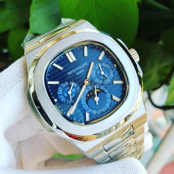 Đồng Hồ Nam Patek Philippe PT5740-1G-001